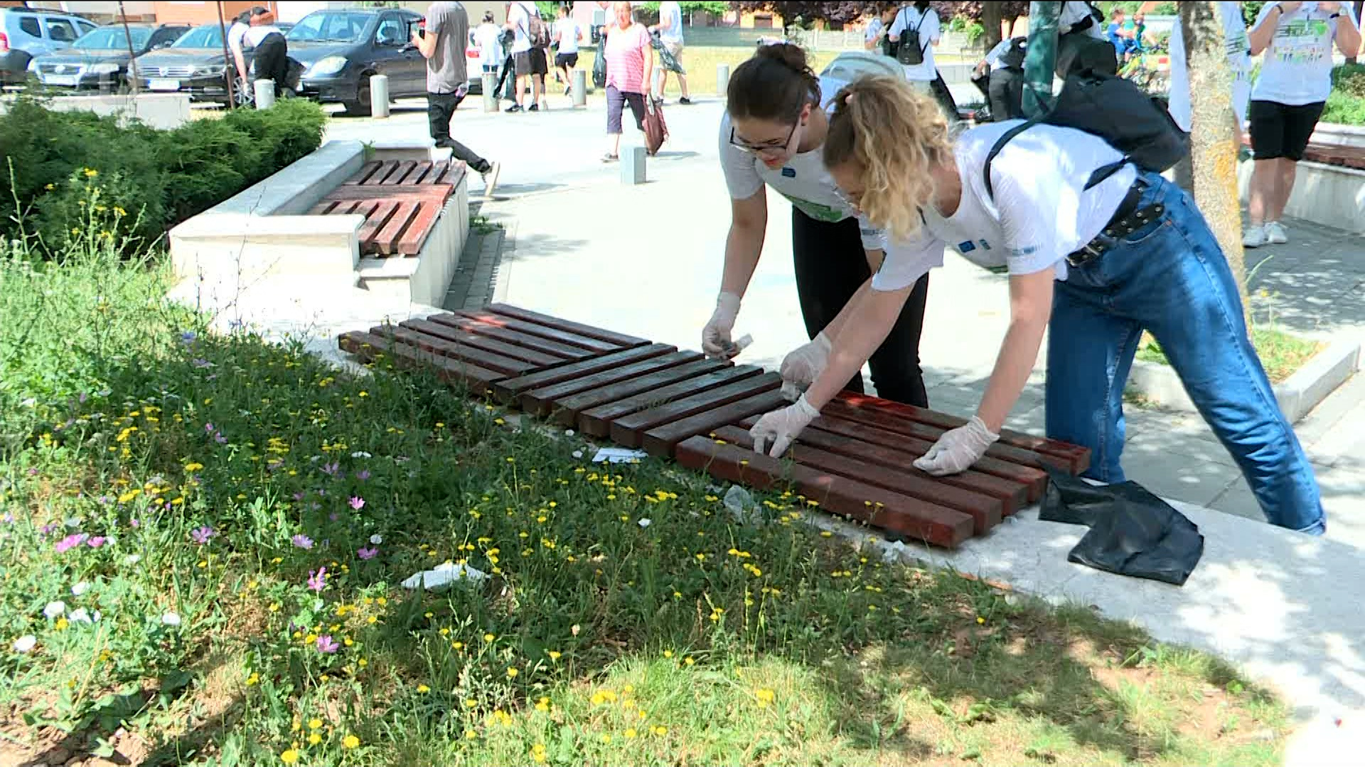 Akcije čišćenja zelenih površina održane u nekoliko bh. gradova